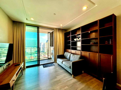 คอนโดให้เช่า : ให้เช่า 333 Riverside ห้องสวยชั้นสูงวิวแม่น้ำ 