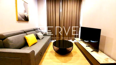 Condos for rent : Hot Price ! 1 Bed High Fl. 20+ Good view & Good Location Close to BTS Phrom Phong 500 m. / For Rent-Noble Around 33 (โนเบิล อราวน์ เทอร์ตี้ทรี)