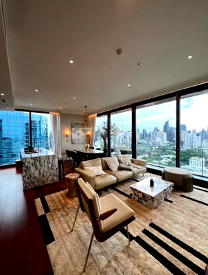 คอนโดให้เช่า : LTHC11419-khun by yoo FOR RENT Size 150 sqm. 3 beds 3 baths Near BTS Thong Lor Station ONLY 275K/Month
