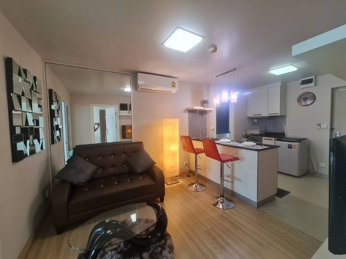 ขายคอนโด เอ็ม โซไซตี้  M Society เมืองทองธานี 51 ตรม. Tel.0950892688