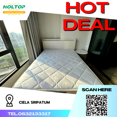 Condos for rent : #R1738     For rent          CIELA Sripatum