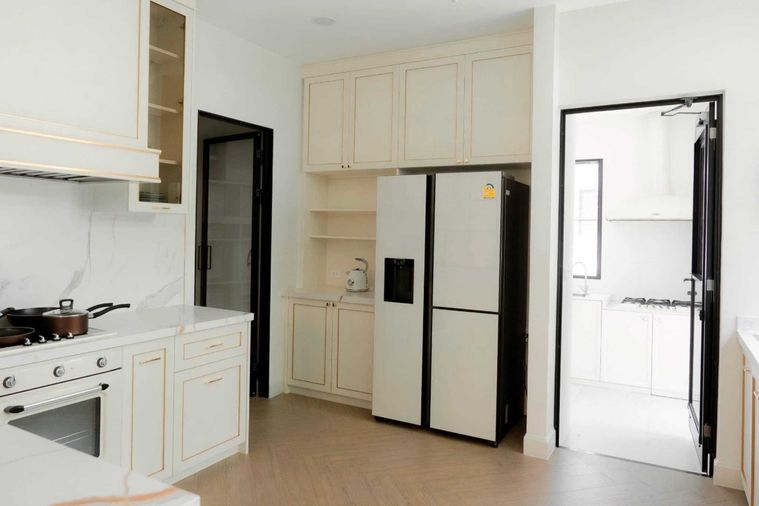 ขายบ้านเดี่ยว 4 ห้องนอน 302 ตร.ม. 107 ตร.ว. นันทวัน พระราม 9 กรุงเทพกรีฑาตัดใหม่
