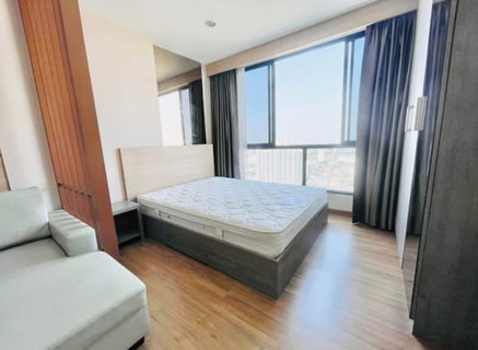 รูปภาพ P581 Condo for rent The Tree Interchange, next to MRT Bang Pho and Tao Poon, near the mall, beautiful room, fully furnished, ready to move in