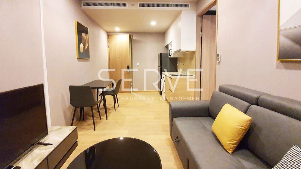picture Hot Price ! 1 Bed High Fl. 20+ Good view & Good Location Close to BTS Phrom Phong 500 m. / For Rent-Noble Around 33 (โนเบิล อราวน์ เทอร์ตี้ทรี) - 2/9