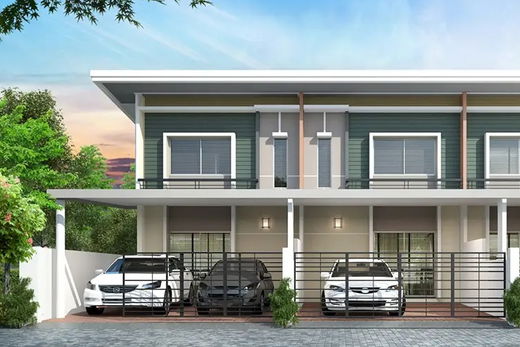 รูป Life TownHome Chonburi - รูปที่ 3/4