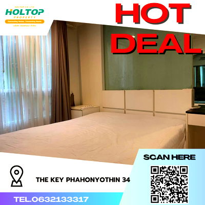 Condos for rent : #R1784   For rent The Key Phahonyothin 34 
