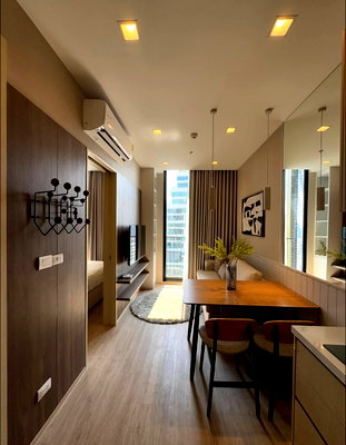Condos for rent : for rent Noble State39. 1bed 30sqm. Line id: @pfagent