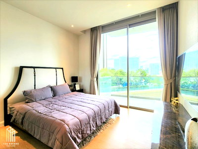 Condos for rent : Condo for RENT **Magnolias Waterfront Residences ICONSIAM** World Class project, fully furnished, spacious room, beautifully decorated,