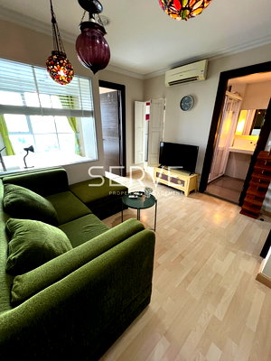 Condos for rent : 1 Bed City view  High Floor Perfect Location MRT Ratchadaphisek 0 m. @  Rhythm Ratchada