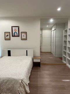 รูปภาพ P592 Condo for rent Astro Chaeng Wattana, opposite Central 3 bedrooms, beautiful room, fully furnished, very spacious, ready to move in