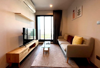 Condos for rent : for rent Life valley. 2bed 58sqm. Line id: @pfagent