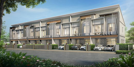 Project The Metro Rama 9 - Krungthep Kreetha Picture - 3/3