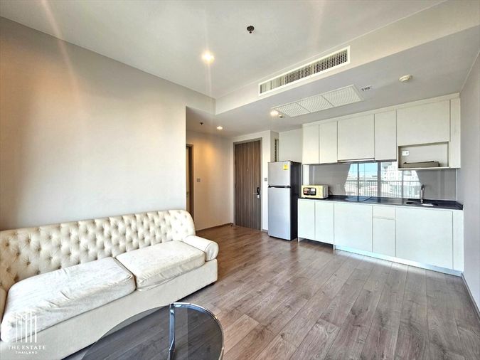 For SALE *Whizdom Avenue Ratchada-Ladprao  Fully Fitted คอนโด ติด MRT เดินทางสะดวก @8.67 MB