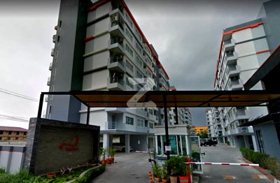 Condos for rent Amata Nakorn : Condo for rent Beston Condo Don-Hua-Lo AMATA Industrial Estate Chonburi Studio type 32 sq.m. full furnish 