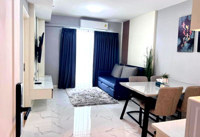 Condos for rent : for rent Fuse Ramkhamhaeng. 1bed 38sqm. Line id: @pfagent