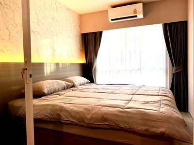 คอนโดให้เช่า : 🎉 มีข่าวดีมาบอก ให้เช่าคอนโด Regent Home สุขุมวิท 97/1 ห่าง BTS บางจาก 800 เมตร อย่าช้า โทรเลยย !!!