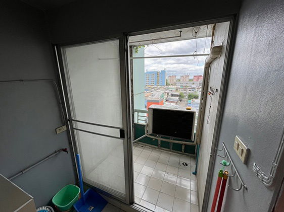 รูป เช่า ลุมพินีเซ็นเตอร์ แฮปปี้แลนด์ ตรงข้ามเดอะมอลล์บางกะปิ - รูปที่ 8/10