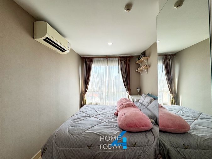 ขายคอนโด 1 ห้องนอน 30.8 ตร.ม. เดอะ คิทท์ พลัส นวมินทร์