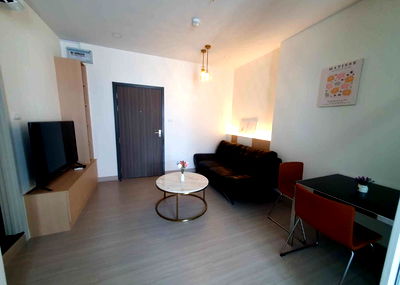 คอนโดให้เช่า : #A12424 ✅ 25/12/67  ให้เช่า Supalai Loft Sathorn - Ratchaphruek 📲📢สอบถาม ld line @condoboy