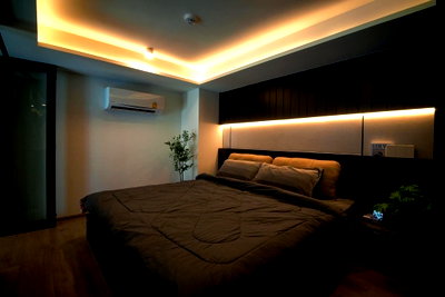คอนโดให้เช่า : MN2130 ให้เช่าคอนโด ไอดีโอ พระราม 9 - อโศก วิวเมือง 