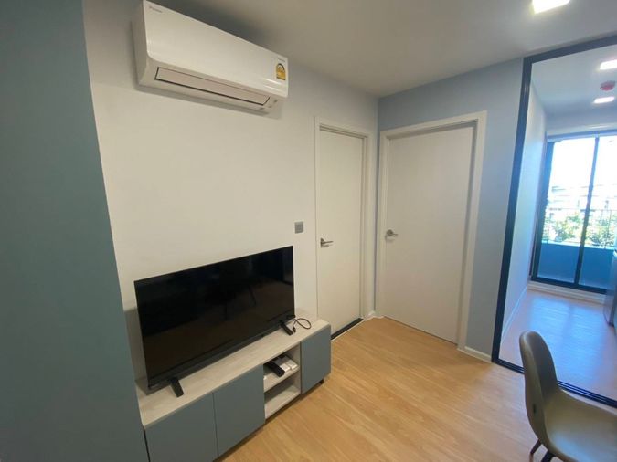 เช่าแอทโมช คาแนล รังสิต ห้องสวย เฟอร์ครบ ใกล้ สถานีรังสิต สนใจแอตไลน์ครับ@841qqlnr