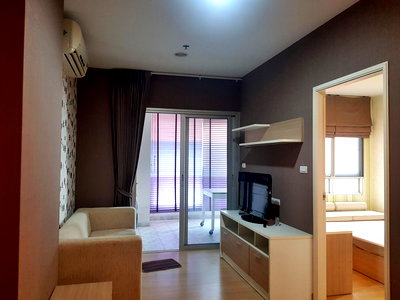 Condos for sale : Condo for sale, Centric Scene Ratchavipha, Ratchadaphisek Road, 42.04 sq m.