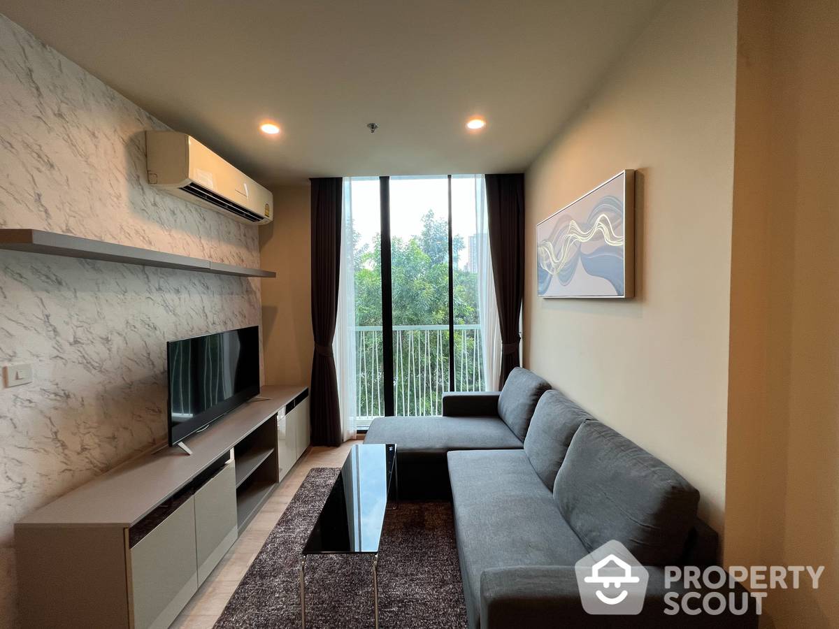 รูป คอนโด 1-ห้องนอน ที่ โนเบิล รีโคล ใกล้ MRT สุขุมวิท (ID 512145) - รูปที่ 2/9