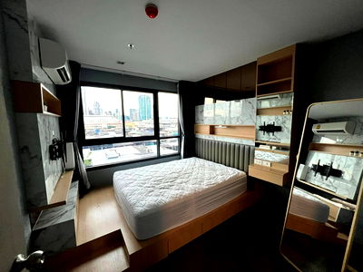 Condos for rent BTS On Nut : Condo for Rent at IDEO Sukhumvit 93