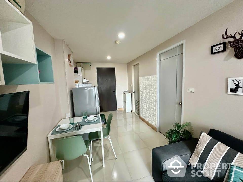 รูป คอนโด 1-ห้องนอน ที่ เดอะ เพรสซิเดนท์ สุขุมวิท 81 ใกล้ BTS อ่อนนุช (ID 1989465) - รูปที่ 6/13