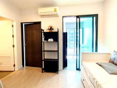 Condos for rent : 💕✨Condo for rent Metro Sky Prachachuen Good location near the community💕✨