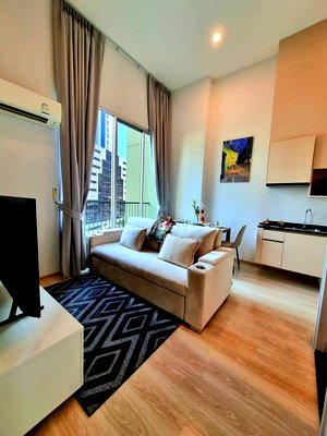 คอนโดให้เช่า : Code: KJ3788  ให้เช่า Noble Revolve Ratchada 2 🔥🔥 จองเดือนนี้รับส่วนลด1,000บาท 🔥🔥 @kjcondo (มี@ข้างหน้าด้วยนะคะ)