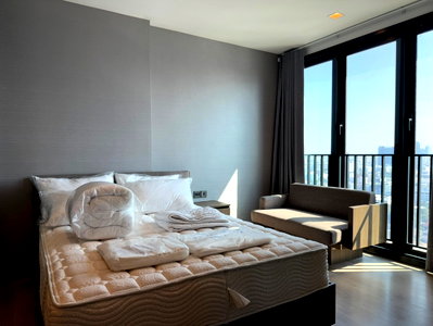 Condos for rent : CG_PH23 THE LINE Phahonyothin Park, Available room for rent. Line: @cgestate