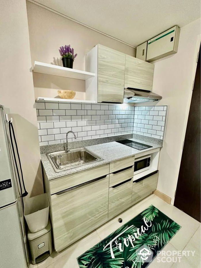 รูป คอนโด 1-ห้องนอน ที่ เดอะ เพรสซิเดนท์ สุขุมวิท 81 ใกล้ BTS อ่อนนุช (ID 1989465) - รูปที่ 9/13