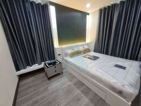 🔺 For Rent Condo CASA CONDO SUKHUMVIT 97 Building B, Floor 3,1 bed room, Room size 35.00 sqm