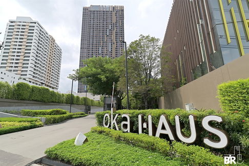 Oka Haus Sukhumvit 36 ทำเล New CBD ใกล้ BTS ทองหล่อ