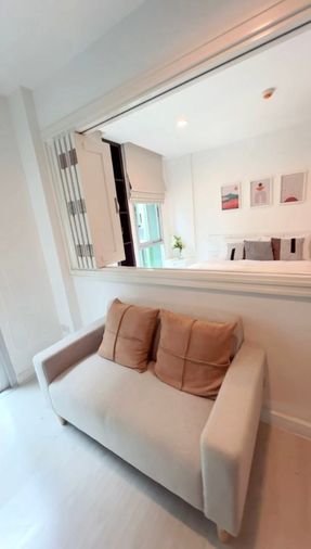 1-bed condo for rent, 33 sqm, Parc Exo Kaset - Navamintra