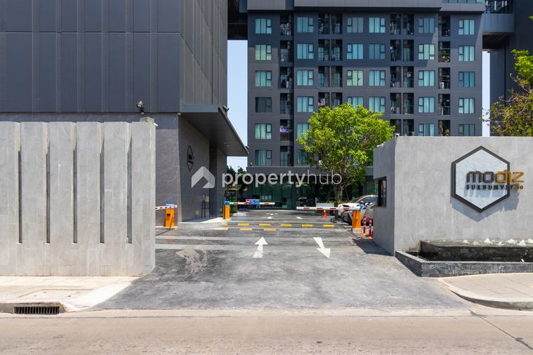 MODIZ Sukhumvit 50
