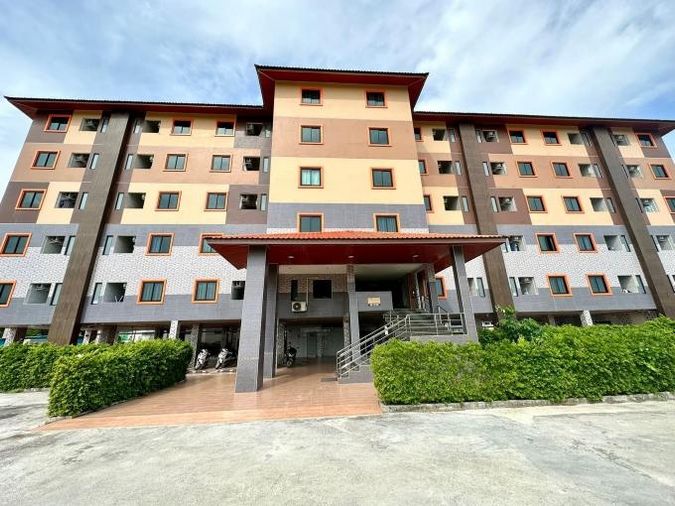 เอสเค คอนโด วิว