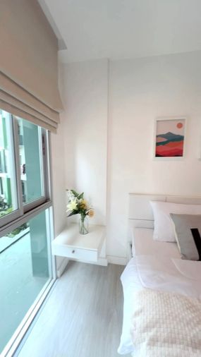 1-bed condo for rent, 33 sqm, Parc Exo Kaset - Navamintra