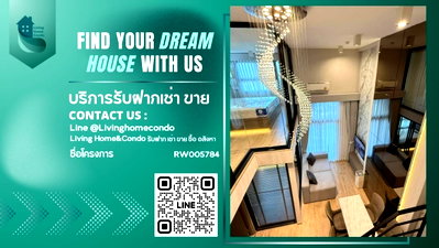 Condos for rent : For rent Ideo Rama 9 - Asoke LH-RW005784