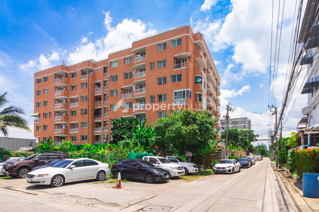 Project Elite Residence Rama 9 - Srinakarin Picture - 1/11