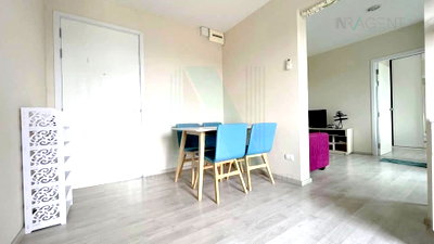 Condos for rent : 📌 For Rent Condo PLUM CONDO CENTRAL STATION PHASE 2 Building 1, Floor 25,2 bed room, Room size 49.00 sqm