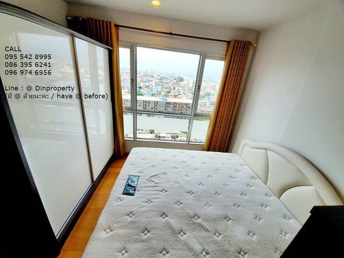 Rent Hive Taksin Studio BTS WongWienYai , BTS  Krungthonburi ,  ICONSIAM