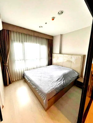 คอนโดให้เช่า : 💖🏠 For rent , Ideo thapra interchange 