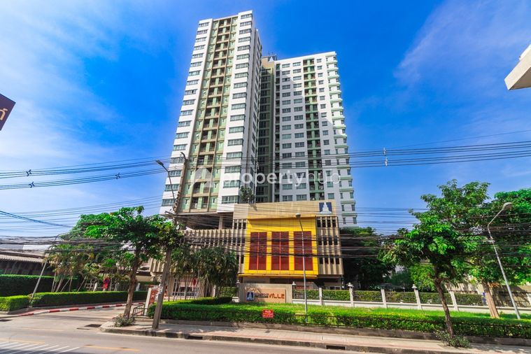 Lumpini Ville Bangkae