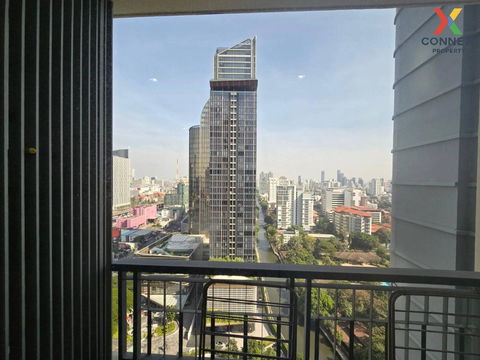 For Rent Condo , Q Asoke , MRT-Phetchaburi , Makkasan , Rat Thewi , Bangkok , CX-94056 ✅ Live chat with us ADD LINE @connexproperty ✅ 