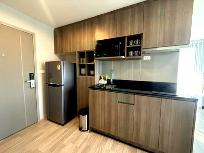 Condos for rent : 🎊 For Rent Condo IDEO MOBI SUKHUMVIT EASTPOINT Building 1, Floor 7,2 bed room, Room size 53.00 sqm