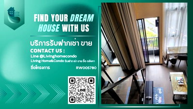 Condos for rent : For rent PARK ORIGIN CHULA-SAMYAN LH-RW005780