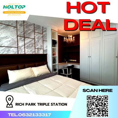 Condos for rent : #R1879  For rent Rich Park Triple Station 
