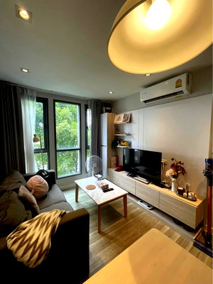 คอนโดให้เช่า : ว่างให้เช่า โมนีค สุขุมวิท 64, มีหลายห้อง, แอดไลน์ตอบไว